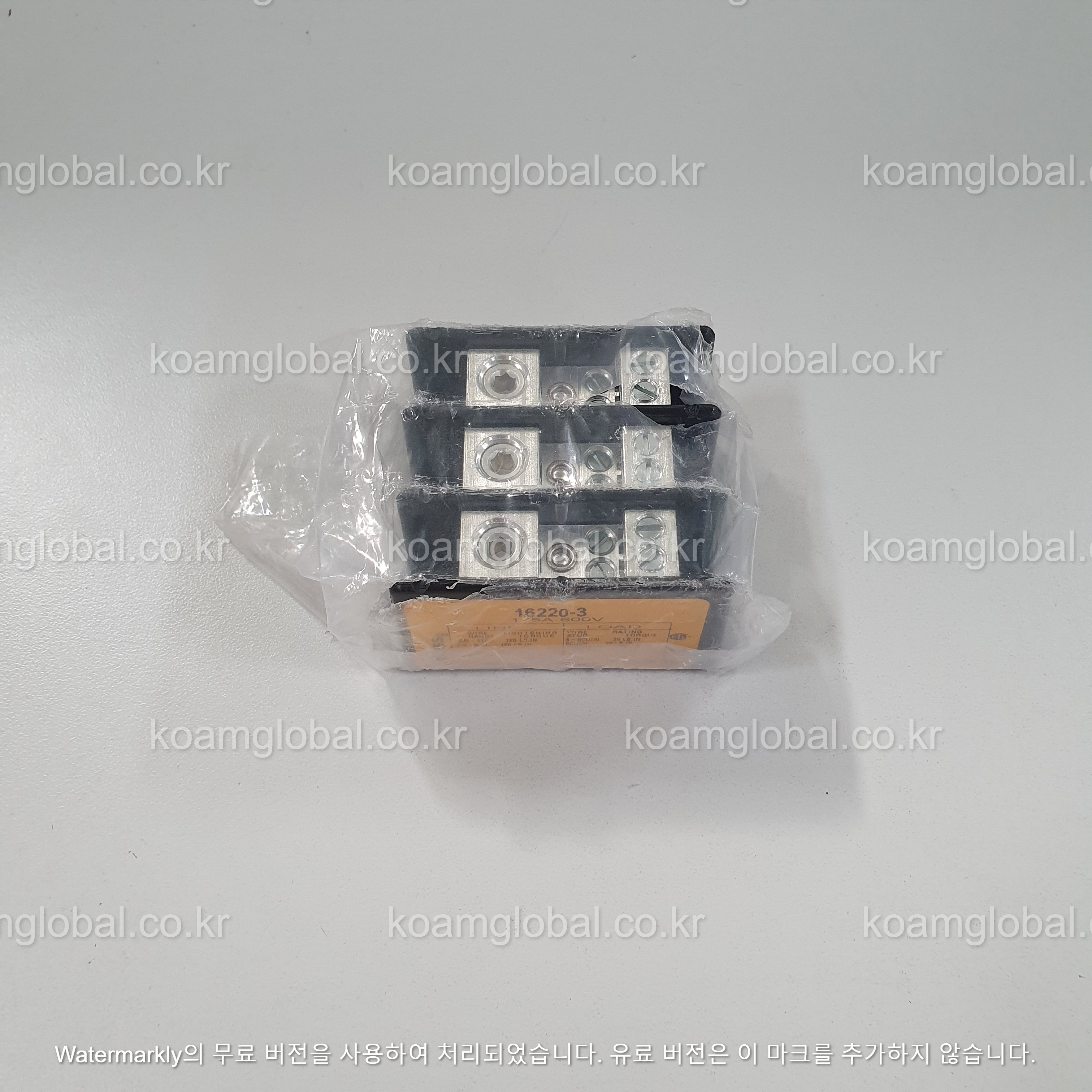 BUSS 16220-3