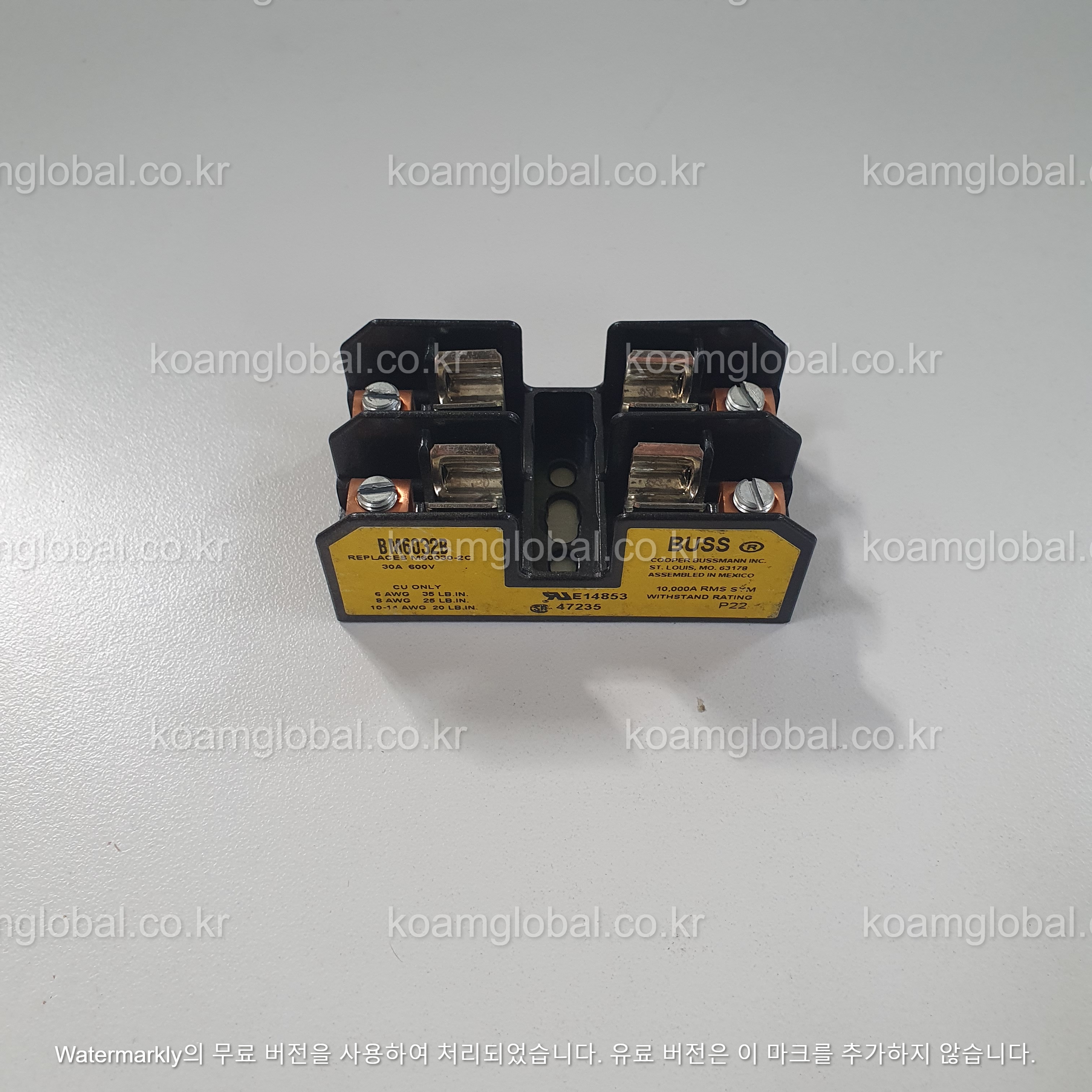 BUSS BM6032B