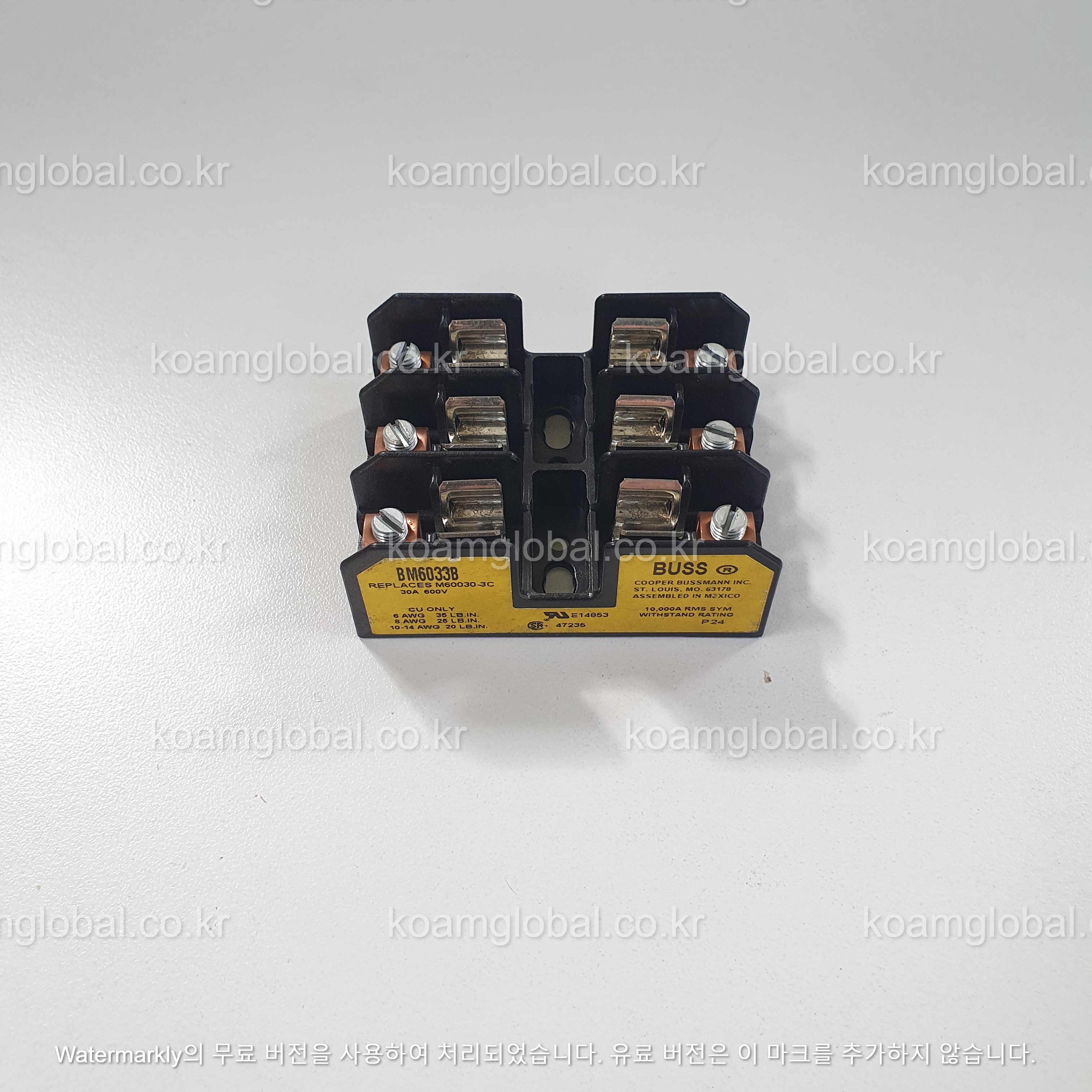 BUSS BM6033B